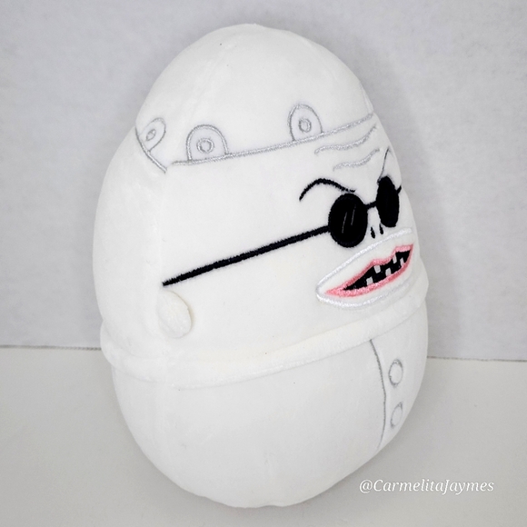 π DR. FINKLESTEIN π Nightmare Before Christmas Halloween 2024 Squishmallow NWT - Picture 6 of 8